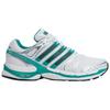 Sporty & Rich x Adidas Adistar Control 5 Cloud White Pure Teal Unisex Sneakers Carbon IH9707