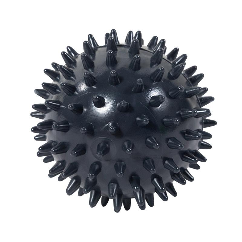 .1Pc Yoga Hedgehog Ball Sole Muscle And Fascia Ball PVC Massage Ball Muscle Relaxation Acupoint Massage Stinger Ball PVC Fascia