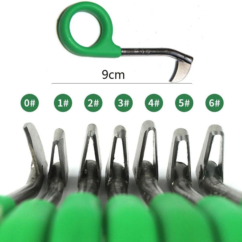 Durable Ring Barking Cutter Fast Garden Pruner Garden Supplies Girdling Knife  Fruit Tree