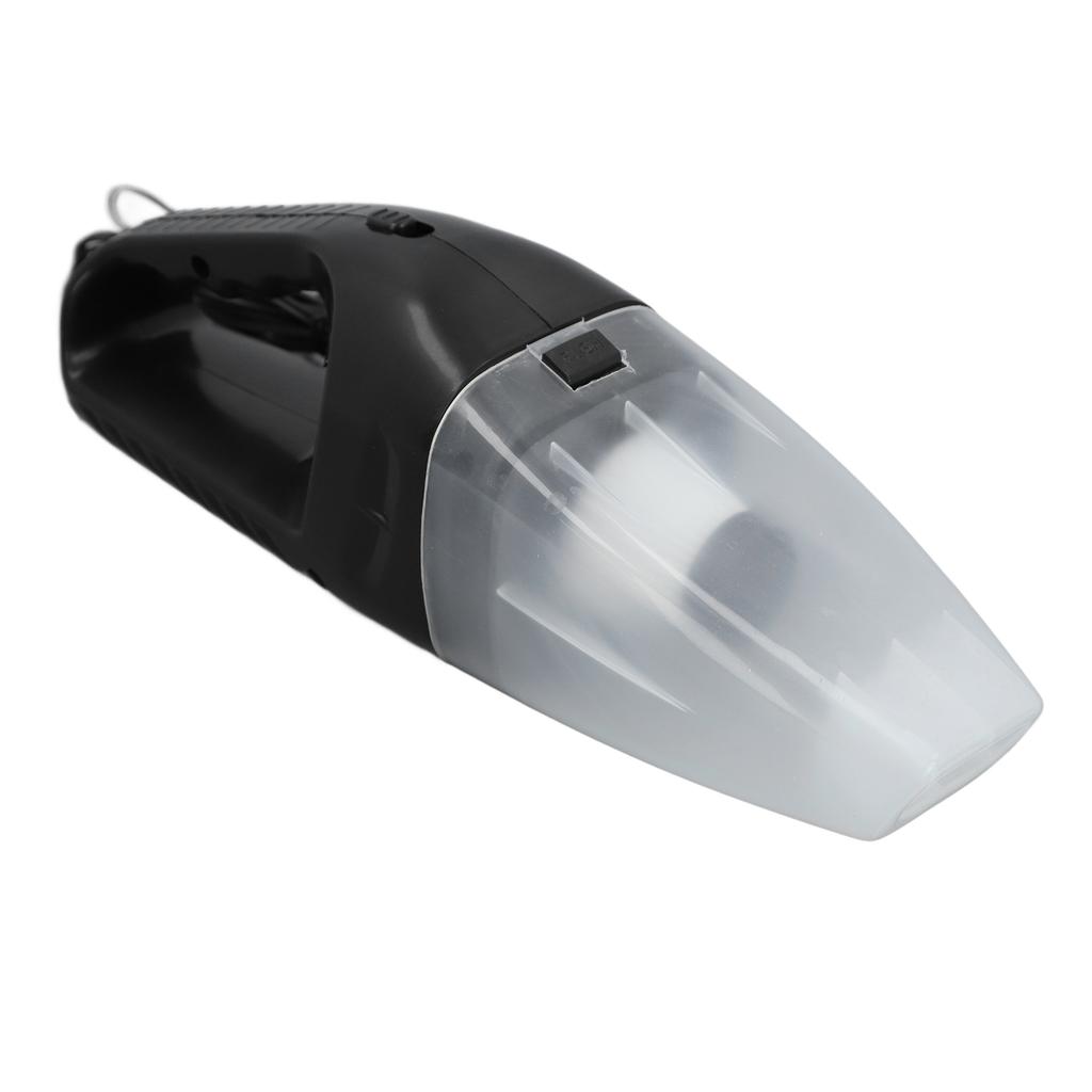 Auto Staubsauger 120W Starke Saugkraft Geräuscharm Nass Trocken Verwendung Tragbar Klein Handstaubsauger