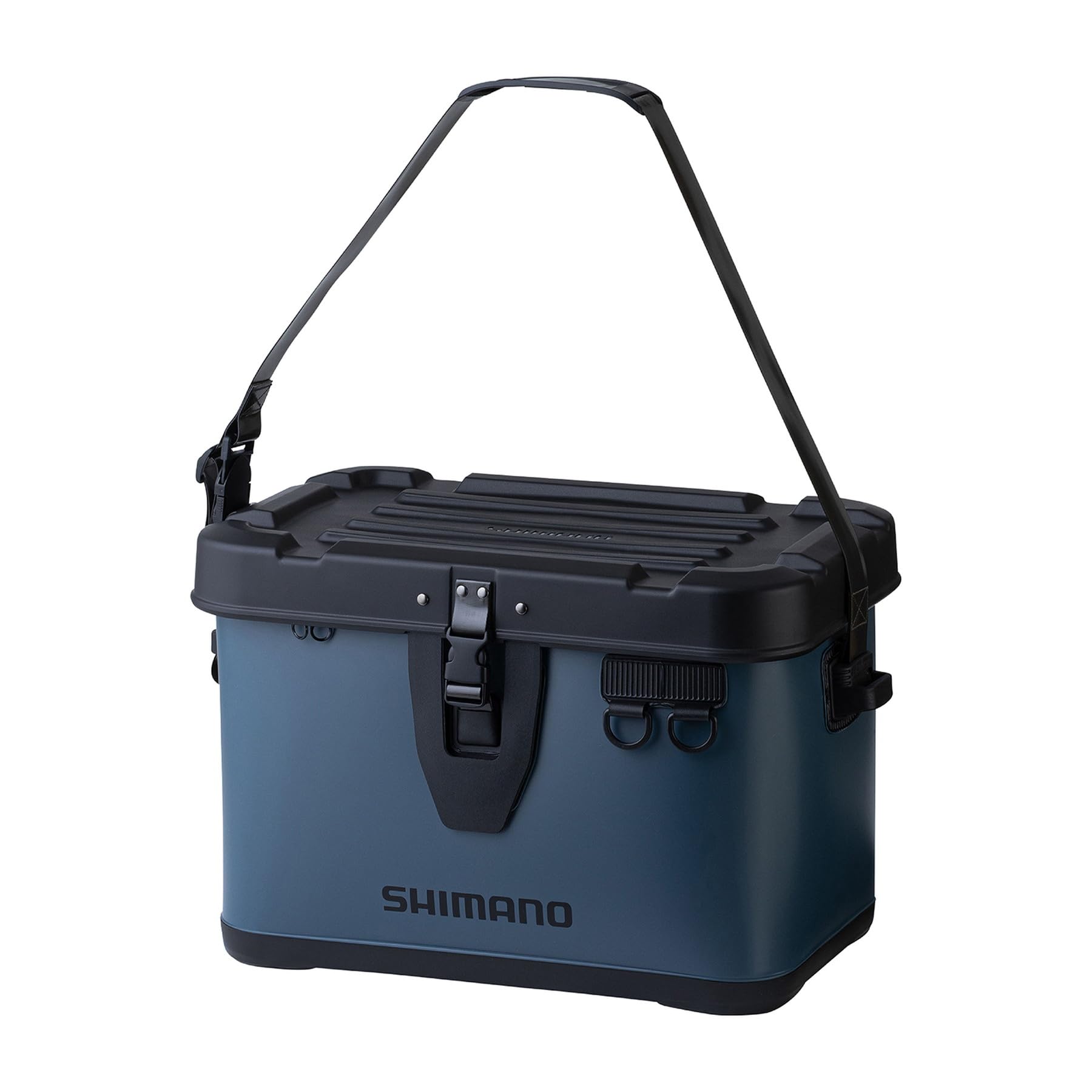 Сумка для снастей Shimano UH Сине-угольная 27 л BK-001Z