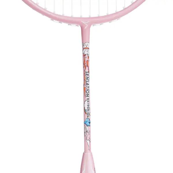 DECATHLON Other Badminton Rackets BR 160 Kids Pink