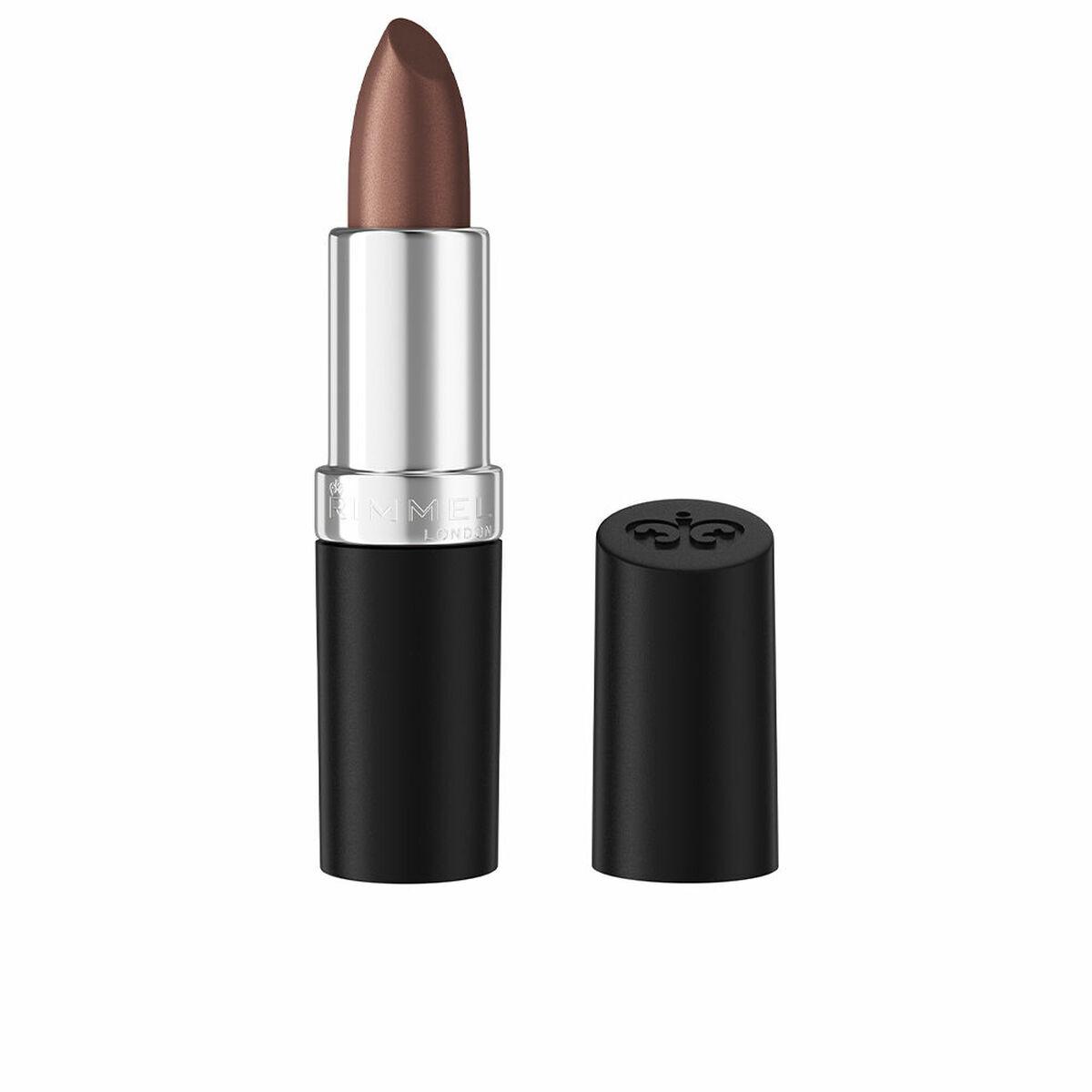 

Rimmel London Lasting Finish Shimmers Lipstick 902 – матовый бордовый (18 г)