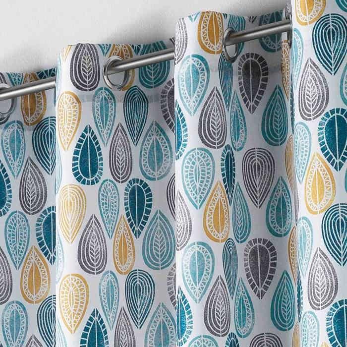 Rideau a oeillets Palpitto