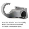1pc For Car Detailing Accessories Tool Water Gun Holder Rack Wall Mounted Holder