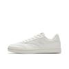 Anta Vitality Classic Retro Viața de Campus Modă Versatilă Adidași Joși Adidași Bărbați Alb-Fildeș Gri-Malț 912618099-1