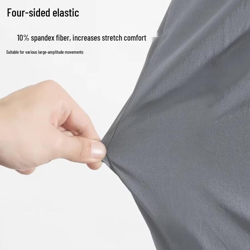 Pioneer Camp Men's Summer Breathable Outdoor Casual Cargo Pants
