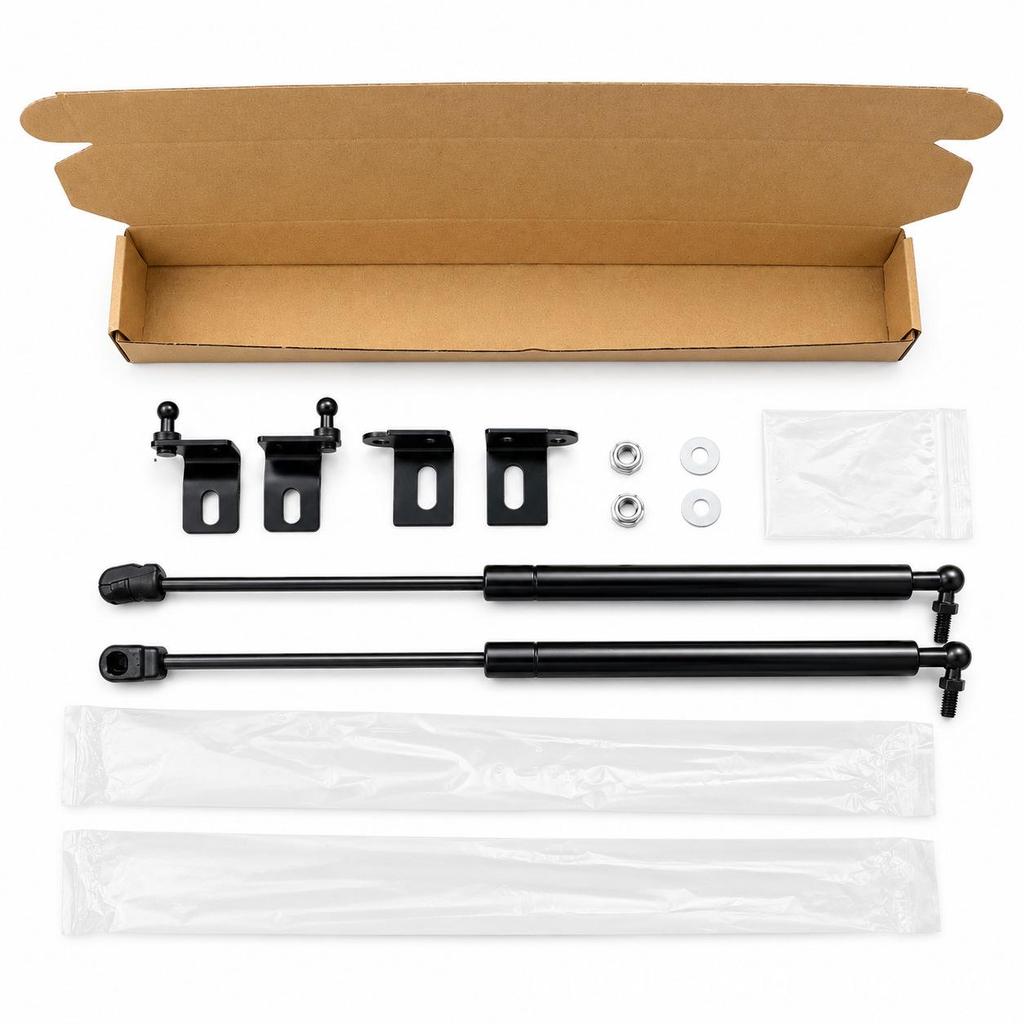 Toyota Corolla 2009-2018 Engine Hood Struts