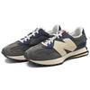 New Balance 327 Archive Pack - Castlerock Unisex-Sneaker Grau Marineblau MS327MD