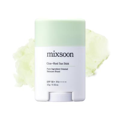 Mixoon Cica-Hyal Sunstick 15g (3 Options)