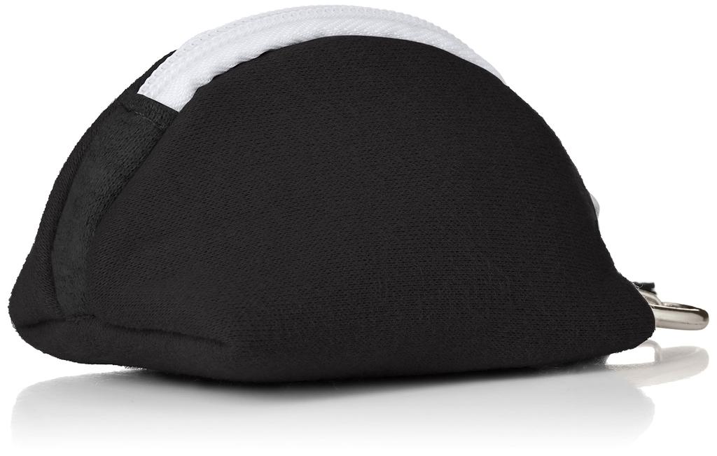 Champion Golf Big Logo Ball Pouch Black Free Size C3-WG704B Men's