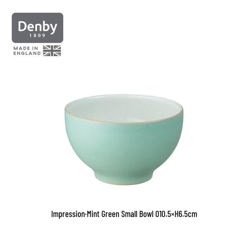 Danbi European Style Small Ceramic Rice Bowl