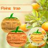 Fruit Fly And Bee Trap  Catcher Reusable Fly And Bee Trap  Shape Gnat Fly And Bee Trap For Garden Home Kitchen Picnic Fruit Store