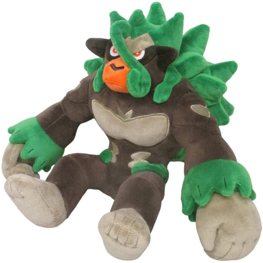 Pokemon Plush Rillaboom (S) 22cm New