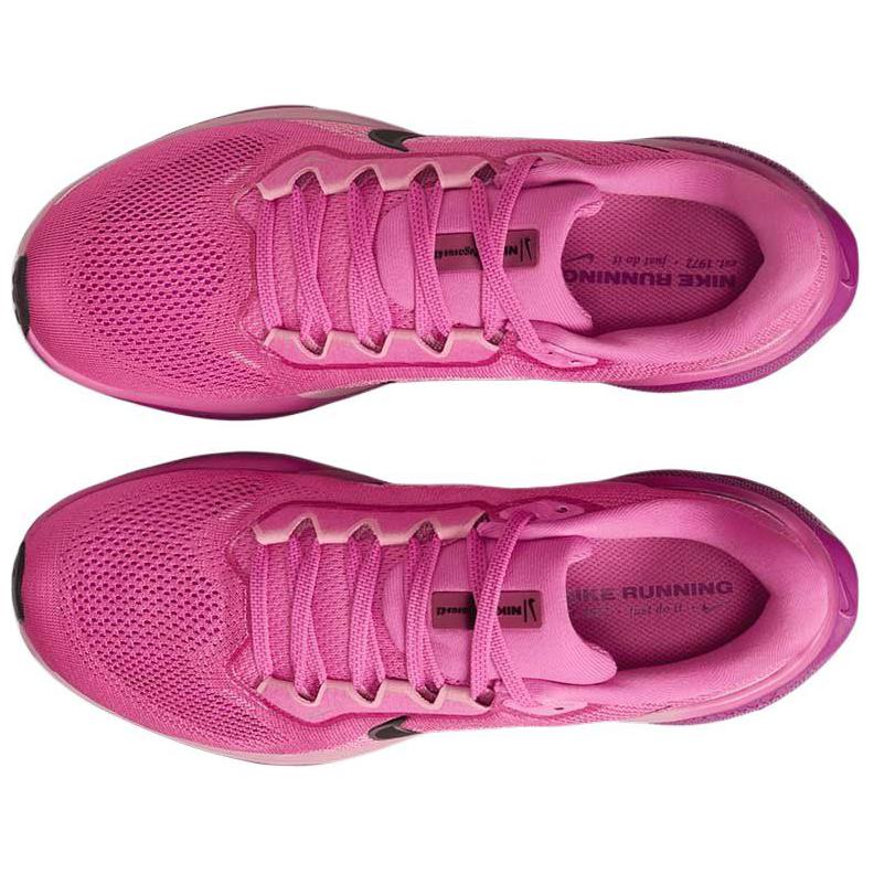 Nike Air Zoom Pegasus 41 Cosmic Fuchsia Off-Noir Women Sneakers Purple Red-Plum Elemental-Pink FD2723-602
