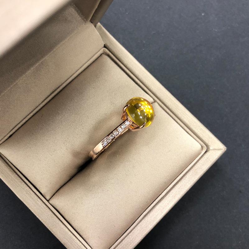 Gica Gema 925 Sterling Silver Oval Personality Fashion High Grade New Women's Ring Female Charm Finger Jewelry Wedding Engagement Gift