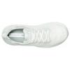 HOKA  Clifton 8 Wide White Women Sneakers 1121375-WWH