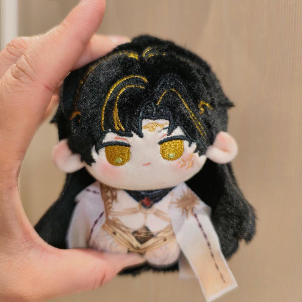 Li Shen Gott des Endes Plüschtier - 10cm Zweidimensionale Anhängerfigur