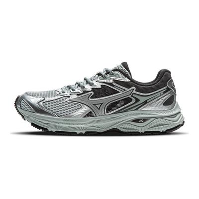 Racer V2 Comfortable Fabric Synthetic Leather Shock Absorbing Wear Resistant Breathable Lightweight Low Top Running Shoes D1GH250601