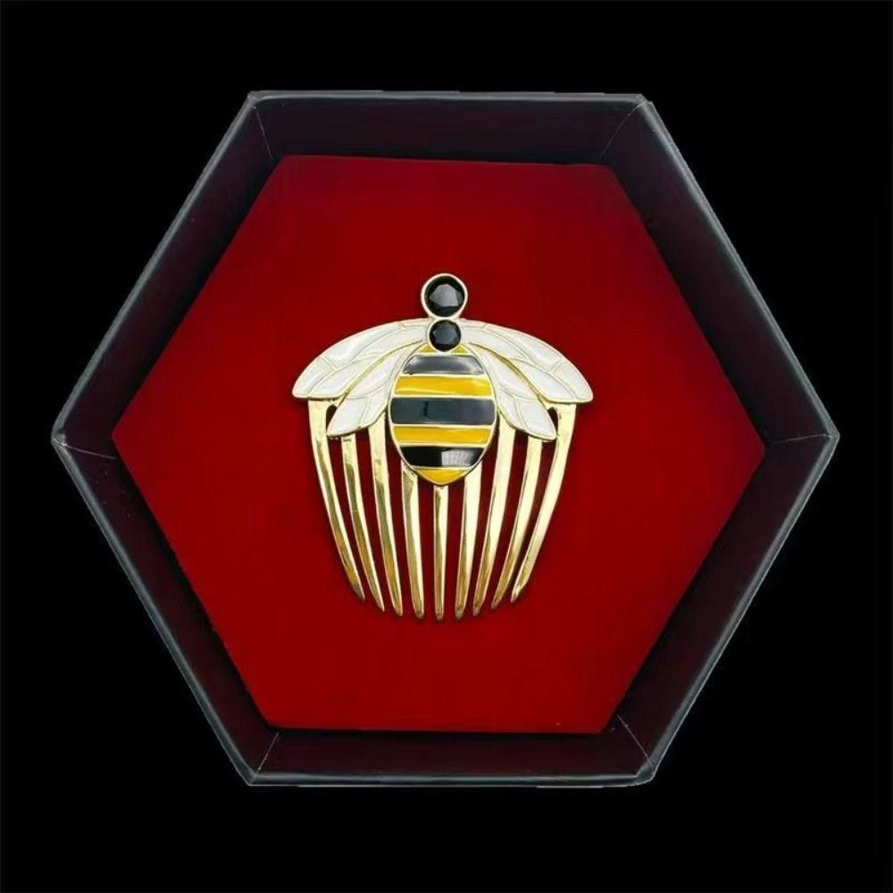 Cute Ladybug Hair Accessories Anime Style Hair Clip New Headwear