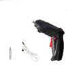 Powerful Impact Electric Screw Driver Set Rotating Handle Cordless Screwdriver  DIY Repairs