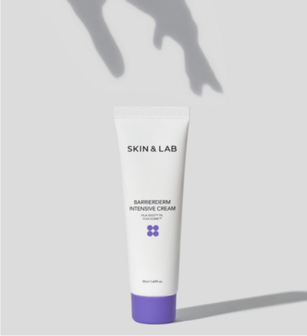 Skin & Lab Barrierderm Intensive Cream 2nd Gen 50ml | Korean Skincare | Moisturizing & Barrier Care