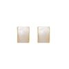 Retro Light Luxury Korean-Style Pearl Tassel Earrings for Women