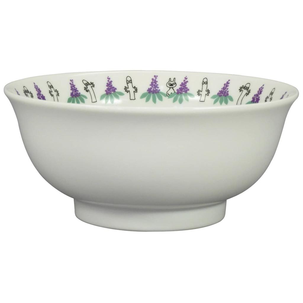 Yamaka Shoten MOOMIN Dinnerware Set Rice Bowl Ramen Bowl Diameter Microwave Safe Snufkin Moomin Goods Nordic Day Present Tableware Gift Wedding Gift