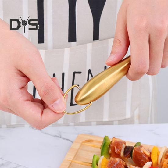 Grillpinsel, hitzebeständig, tragbar, sicher, Backwerkzeug, Silikon, BBQ, Kochen, Gebäck, Ölpinsel