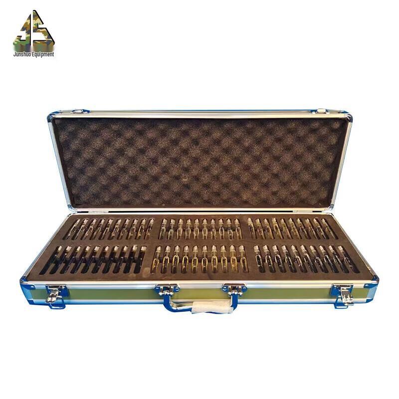 Poison Detection Tube Training Simulator