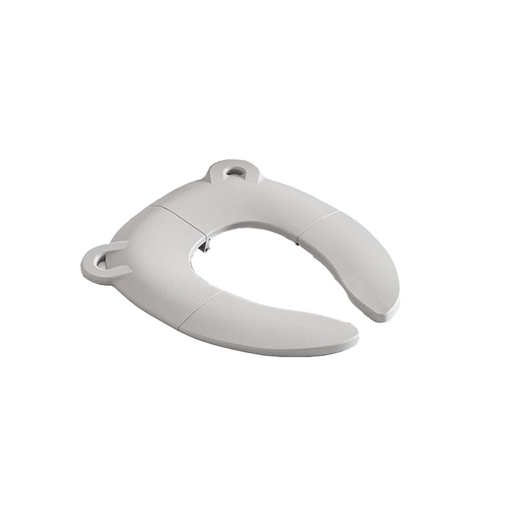 Non-Slip Baby Folding Potty Seat Waterproof Children Potty Chair Pad  Bathroom