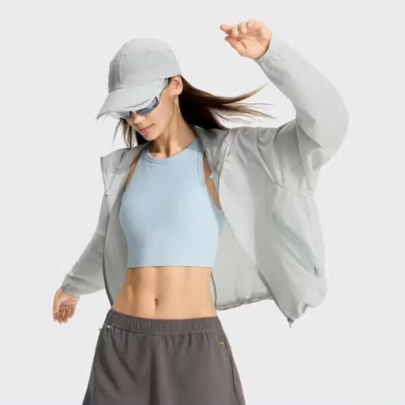 BOSIDENG Women's Light Outdoor Breathable Versatile Jacket