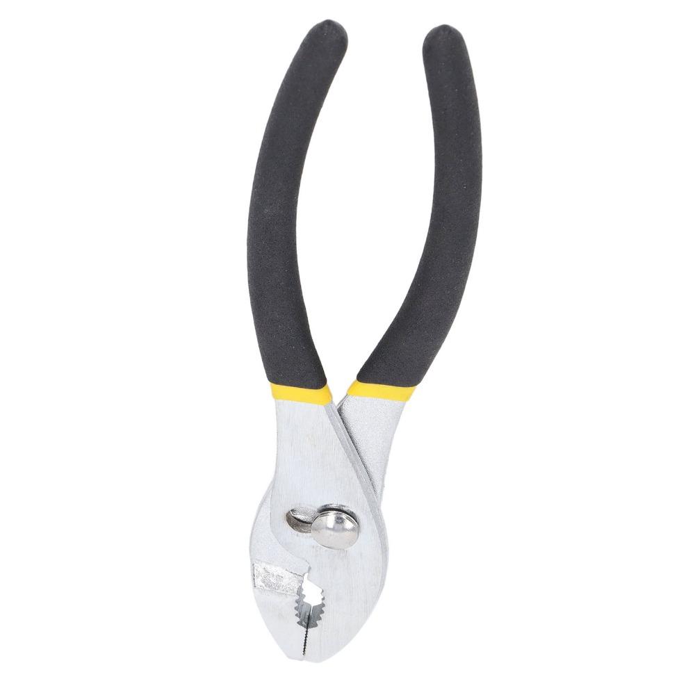 Soft Rubber Grip Hand Pliers Steel Pliers Heavy Duty Pliers Slip Joint Pliers  Home Repair