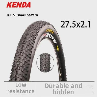 Jianda 27.5" Outer Tire K1153, Available In 27.5", 26", and 24" Sizes, 2.1" Width