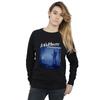 A Nightmare On Elm Street Womens/Ladies Freddy Is Waiting Sweatshirt