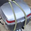 Trunk Fixed Luggage Fixing Rope Widened Camping Rope Durable Elastic Rope