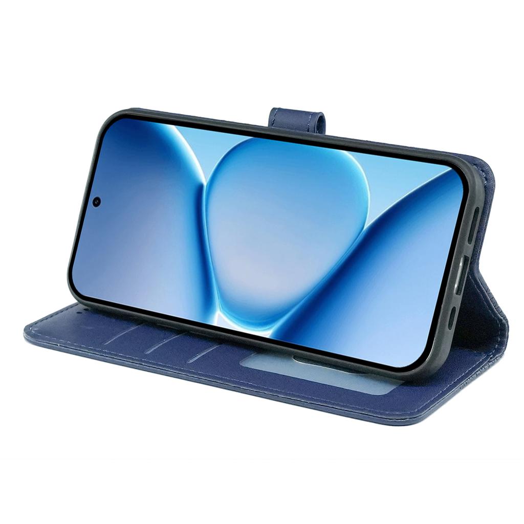 For Xiaomi Poco M8 Pro 5G/Redmi Note 15 Pro+ 5G (Global) Wallet Phone Case Pattern Imprint Leather Flip Cover