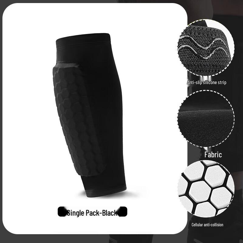 

Honeycomb Anti-Collision Sports Knee Pad