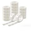 1500 Dots of Balloon Glue Removable Dot Tape, 15 Rolls of Double-sided Dot Stickers for Craft Wedding Decorations