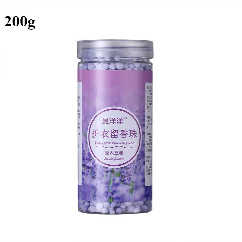 Sweet Scent Laundry Fragrance Beads - 100g/200g Aroma Enhancer and Softener