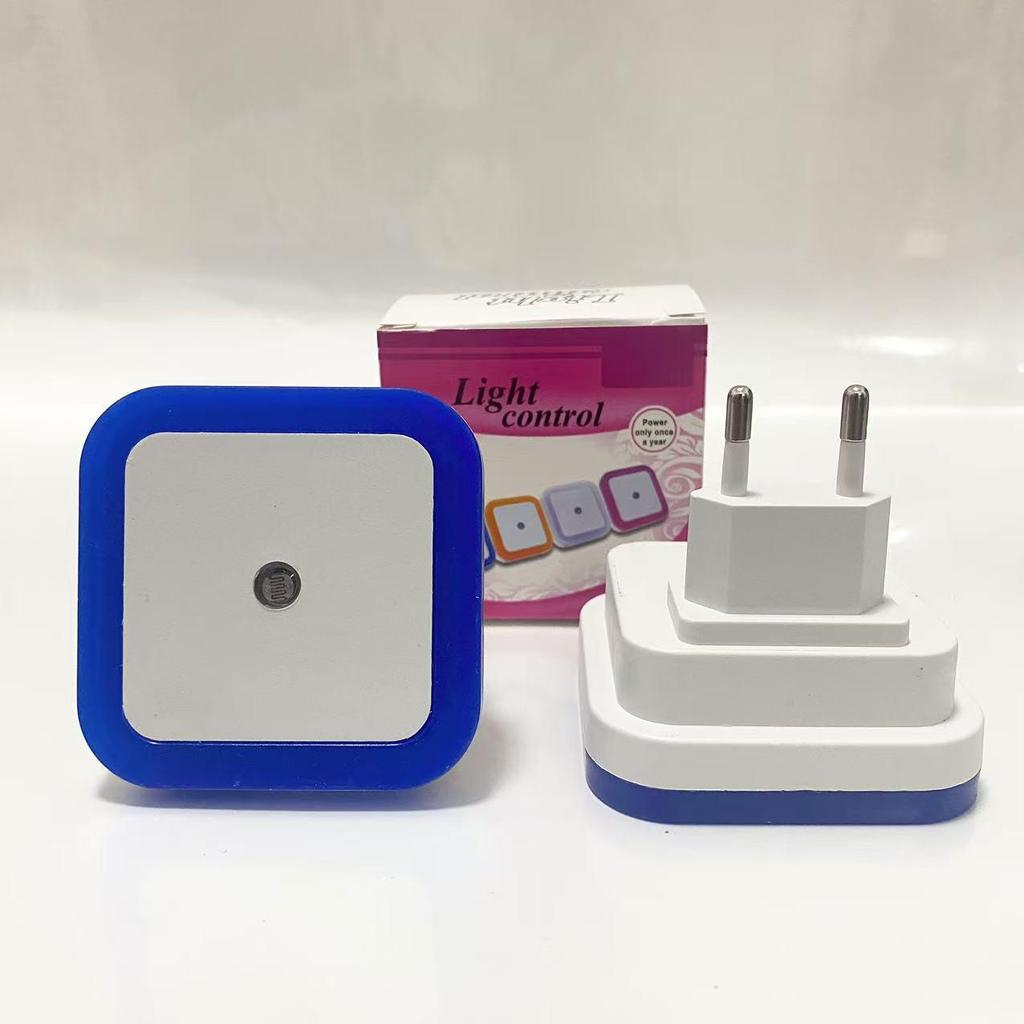 Personalized Square Night Light with Logo for Events, Promotions, and Gifts