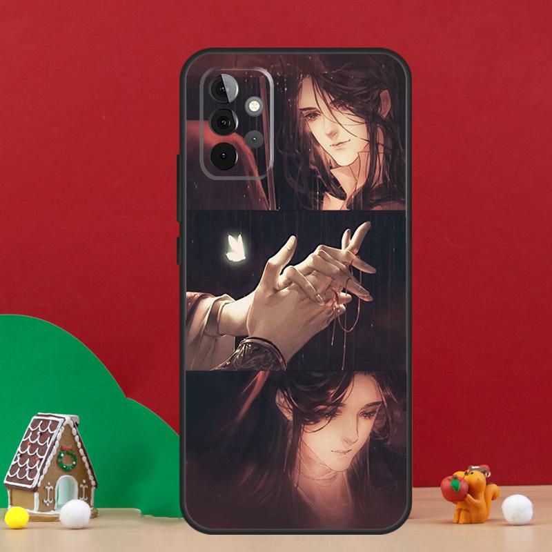 Heaven Official's Blessing Case For Samsung Galaxy A17 A06 A16 A56 A36 A54 A34 A14 A52 A32 A13 A23 A33 A53 A15 A35 A55
