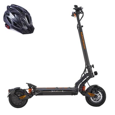 Ηλεκτρικό Πατίνι 2000W Διπλής Κίνησης Kukirin G2 Master 52V 20.8Ah, Πλαίσιο από Κράμα Αλουμινίου, Δισκόφρενο, Εμπρός και Πίσω Φως, Οθόνη LCD, IP54 Ηλεκτρικό Πατίνι Πόλης