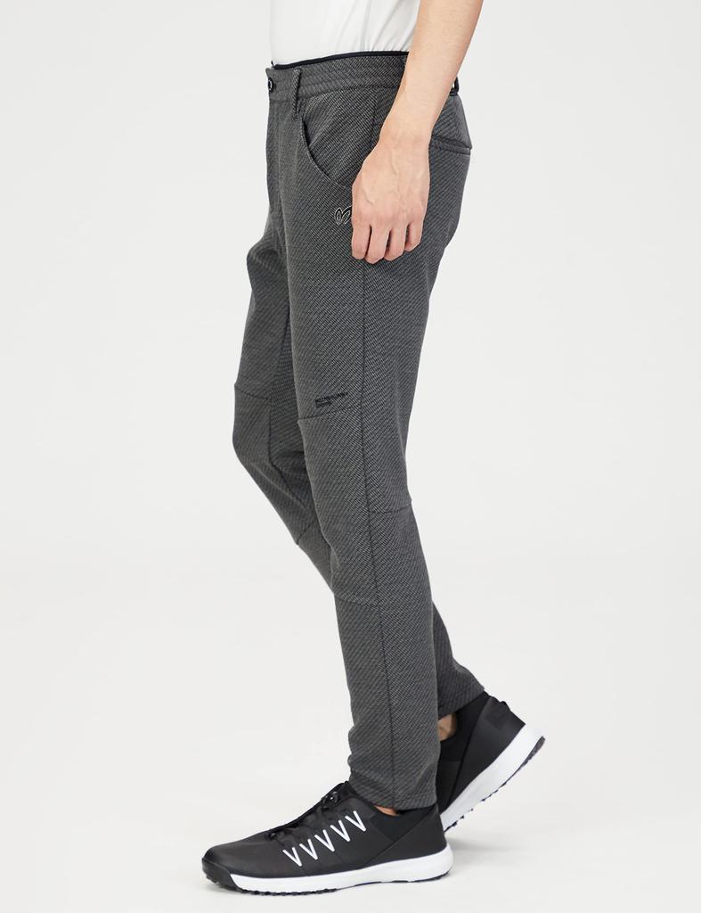 Long Pants Golf 7 [Master Bunny] Men's (broken twill/MBE Logo) / / 758-2231911 020_Gray [3L]