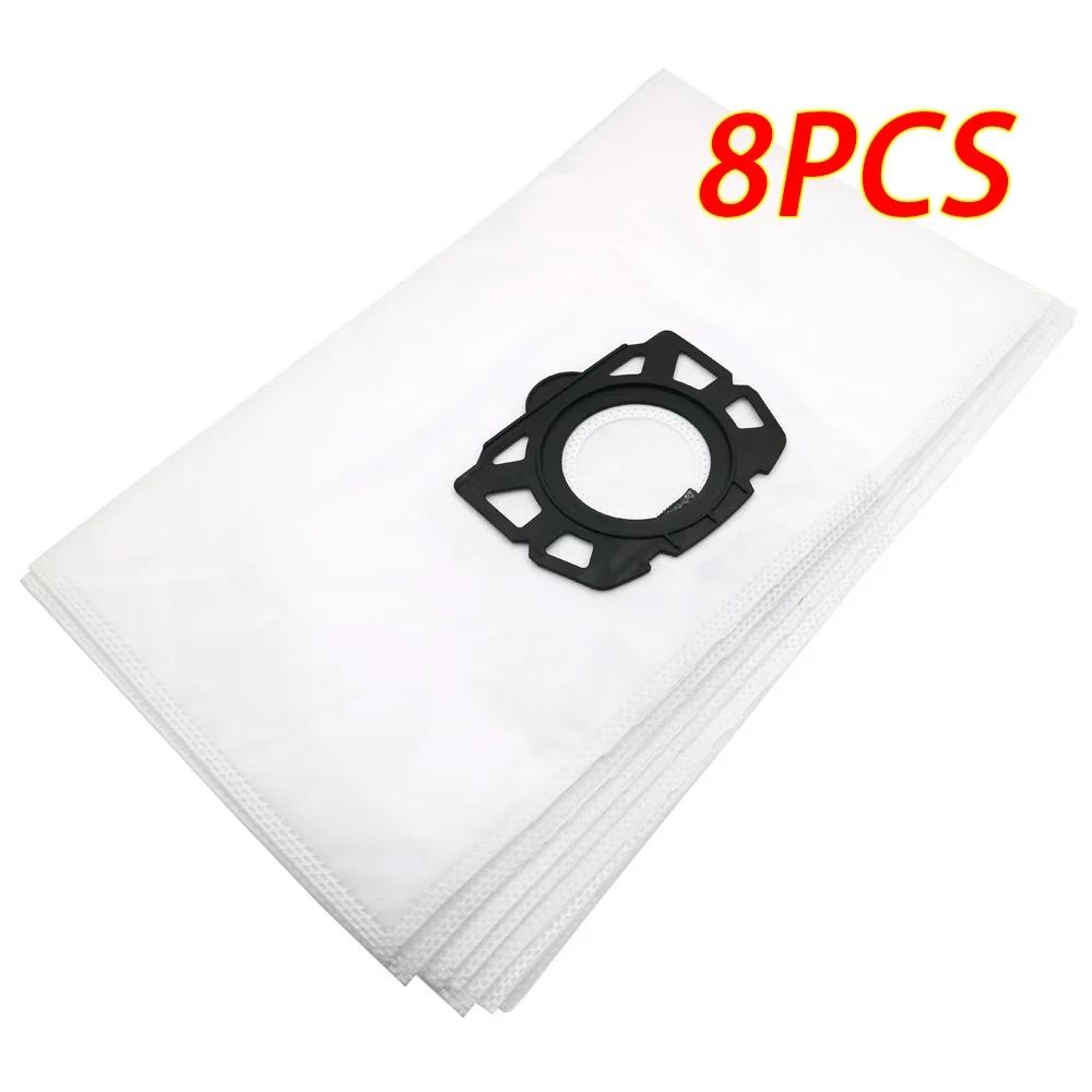 Vacuum Cleaner Parts for Karcher MV4 MV5 MV6 WD4 WD5 WD6 for Karcher WD4000 To WD5999 Dust Bags and Filter