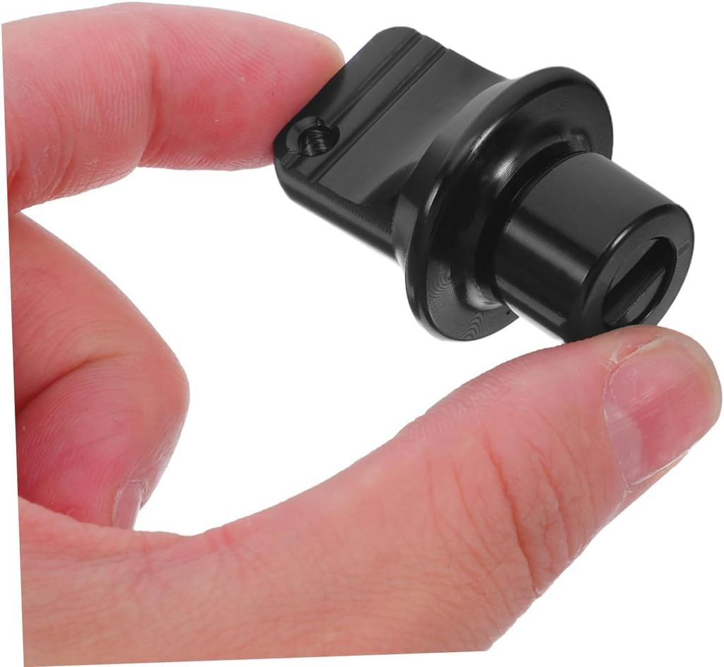 Motorcycle Key Accessories Aluminum Alloy Key Head for Electric Scooter Lightweight Key Replacement Parts Easy Install Key Cover