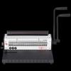 Leisheng TD-1500B34R 34-Hole Manual Wire Binding Machine CN plug (adapter included)
