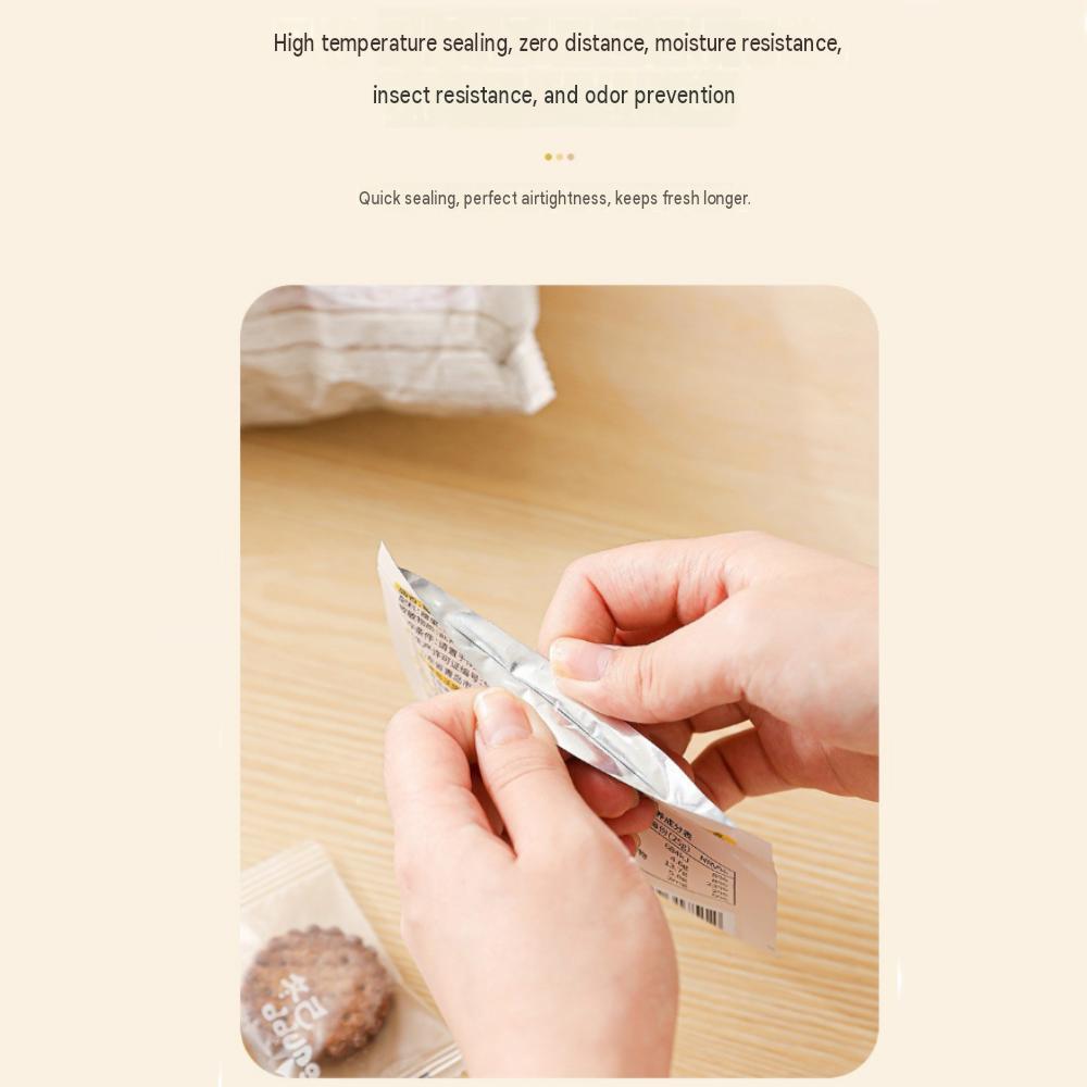 Portable Rechargeable Mini Sealing Machine TX007 White