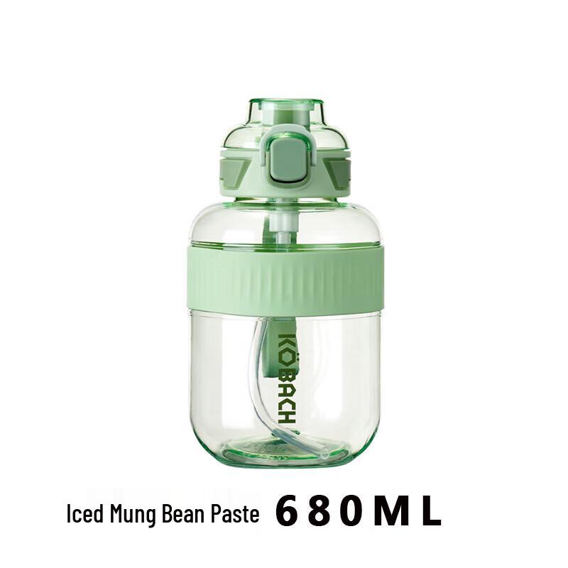 Kambach KH-B68S02 Dual-Drink Sports Bottle