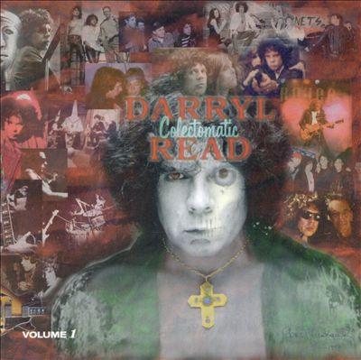 

CD DARRYL READ - Collectomatic Vol.1 WLCD4 White Label Rec 1997 UK Rock Used